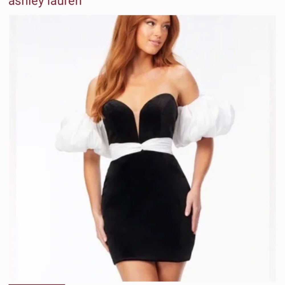 Ashley Lauren size 2 new w/tags